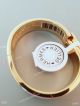 Best Quality Replica Hermes Clic H plain Enamel Bracelet Purple Bangle (7)_th.jpg